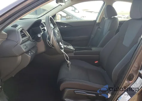 2022 Honda Insight Ex z USA, uszkodzony, nr VIN 19XZE4F56NE012574